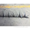 Picchi di sicurezza galvanizzati/pvc di rivestimento in PVC